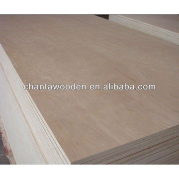La mejor madera contrachapada de la madera contrachapada 5x10 de la melamina comercial comercial para las ventas al por mayor